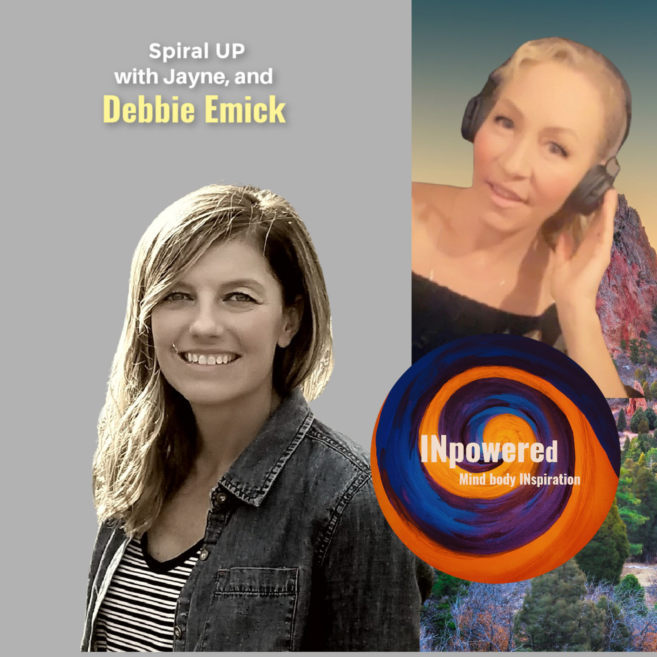 Debbie Emick – Discovering the Mind Body Connection to Healing