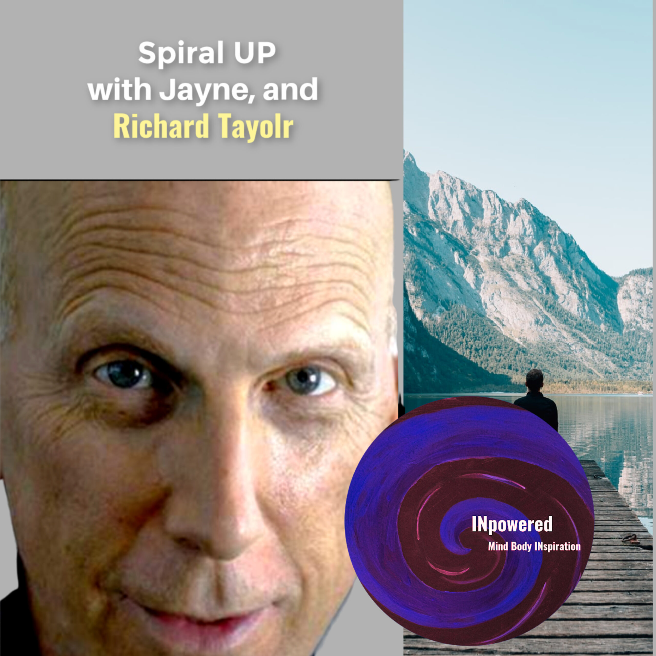 Richard Taylor – Author of “A Stress Free You.”