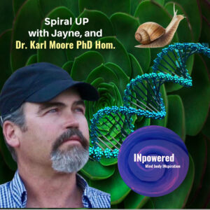 Dr Karl Moore PhD – “Natures Twist”, Homeopathy, and In Search of the True Reality of Life.