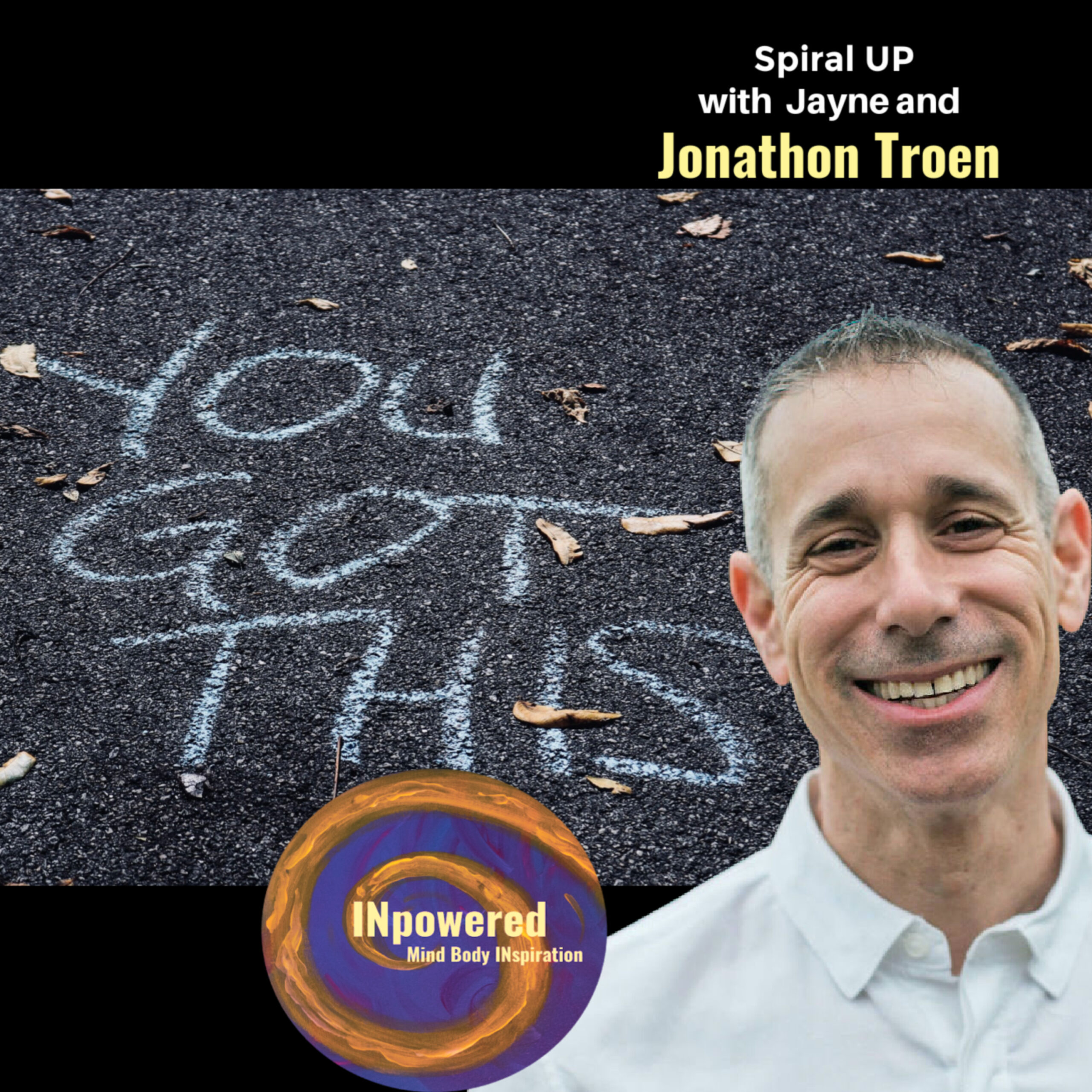 Jonathan Troen – You Got This!