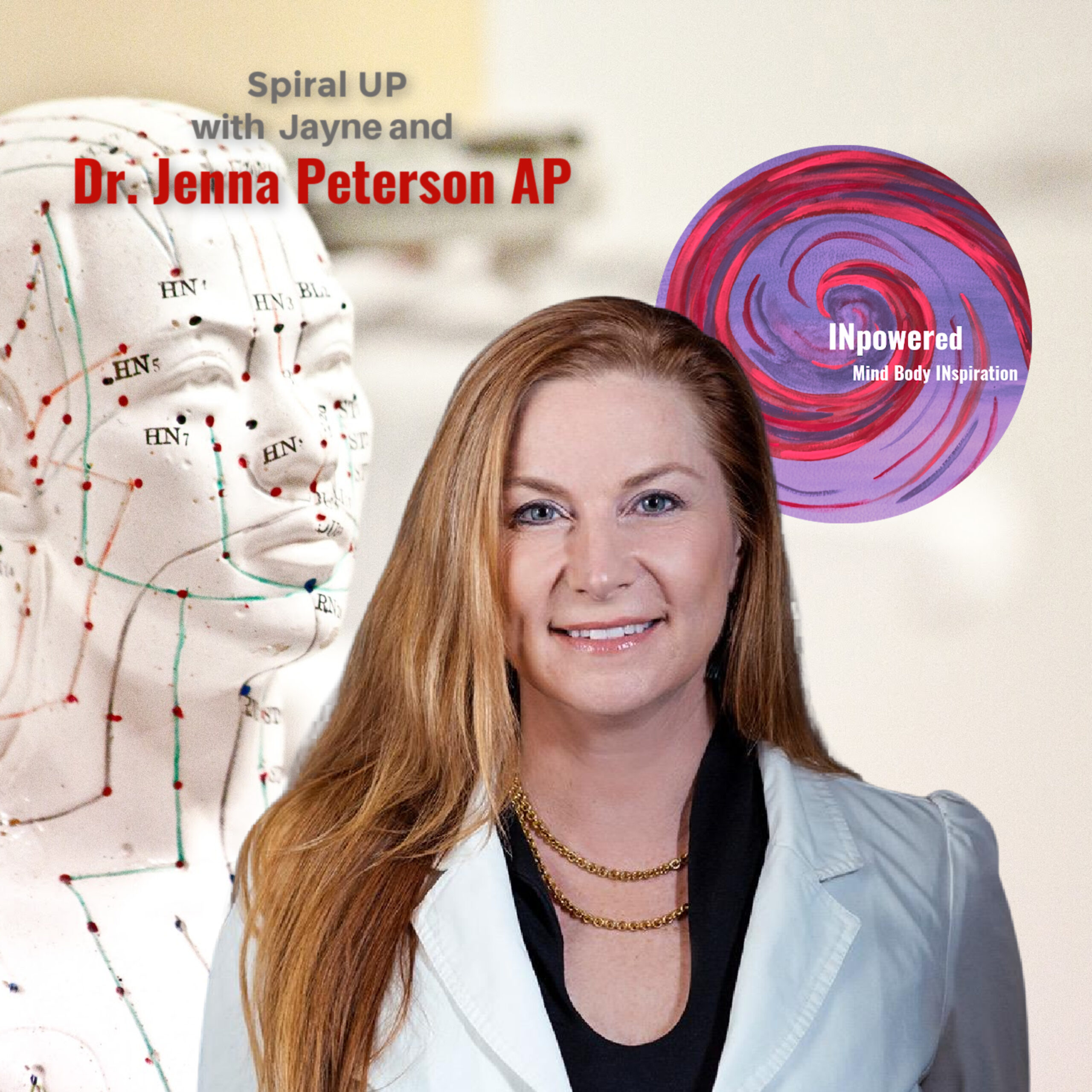 Jenna Peterson – Empowerment with Oriental Medicine