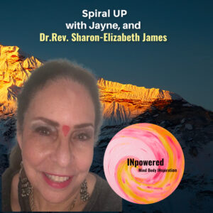 Rev. Dr. Sharone Elizabeth James – We are the ones. How to remember your power.