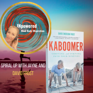 David Emerson Frost – Kaboomering into well past 90 – Longevity
