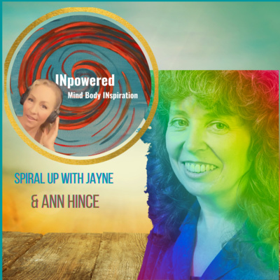 Ann Hince – How changing on the INSIDE changes our health and our reality – The Law of Attraction