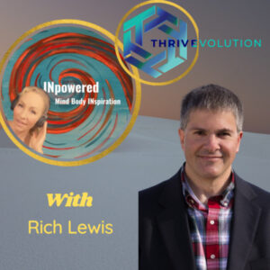 Rich Lewis – Using “Centering Prayer” for Inner Transformation