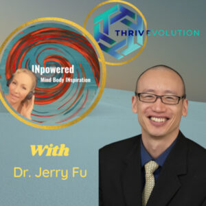 Dr. Jerry Fu – Tackling “The Fear of Conflict”
