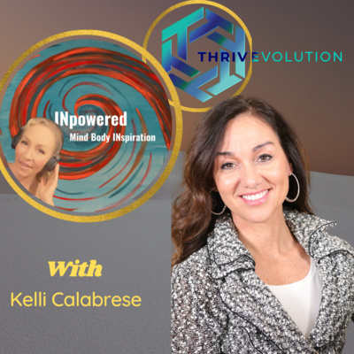 Kelli Calabrese – Navigating divorce – Darkness to Powerful Soul Self!