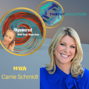 Carrie Schmidt – Power Passion and Purpose – overcoming subconscious programing
